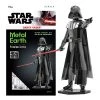 Divisible By Zero Man Cave Gifts Star Wars Darth Vader Metal Model Kit | Metal Earth