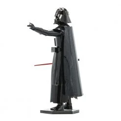 Divisible By Zero Man Cave Gifts Star Wars Darth Vader Metal Model Kit | Metal Earth