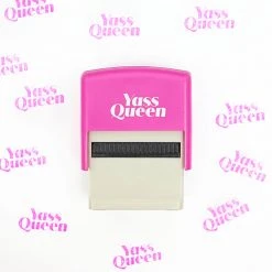 William Valentine Millennial Yass Queen Stamp Office Gifts