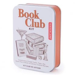 IsAlbi Miniature Products Mini Book Club Kit
