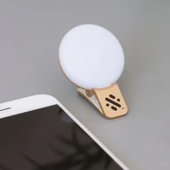 ThumbsUp! Gifts For Sisters Smartphone Selfie LED Light