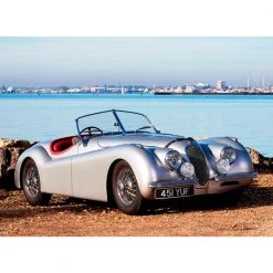 WTF Jaguar XK120 Mini Roadster