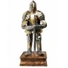 Vintage Nautical Medieval Knight Suit Of Armour - 82cm