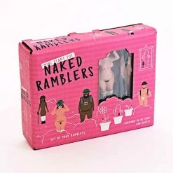 William Valentine Mini Pot Plant Naked Ramblers