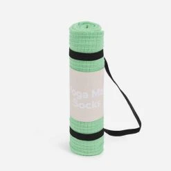UNTIL Yoga Mat Socks