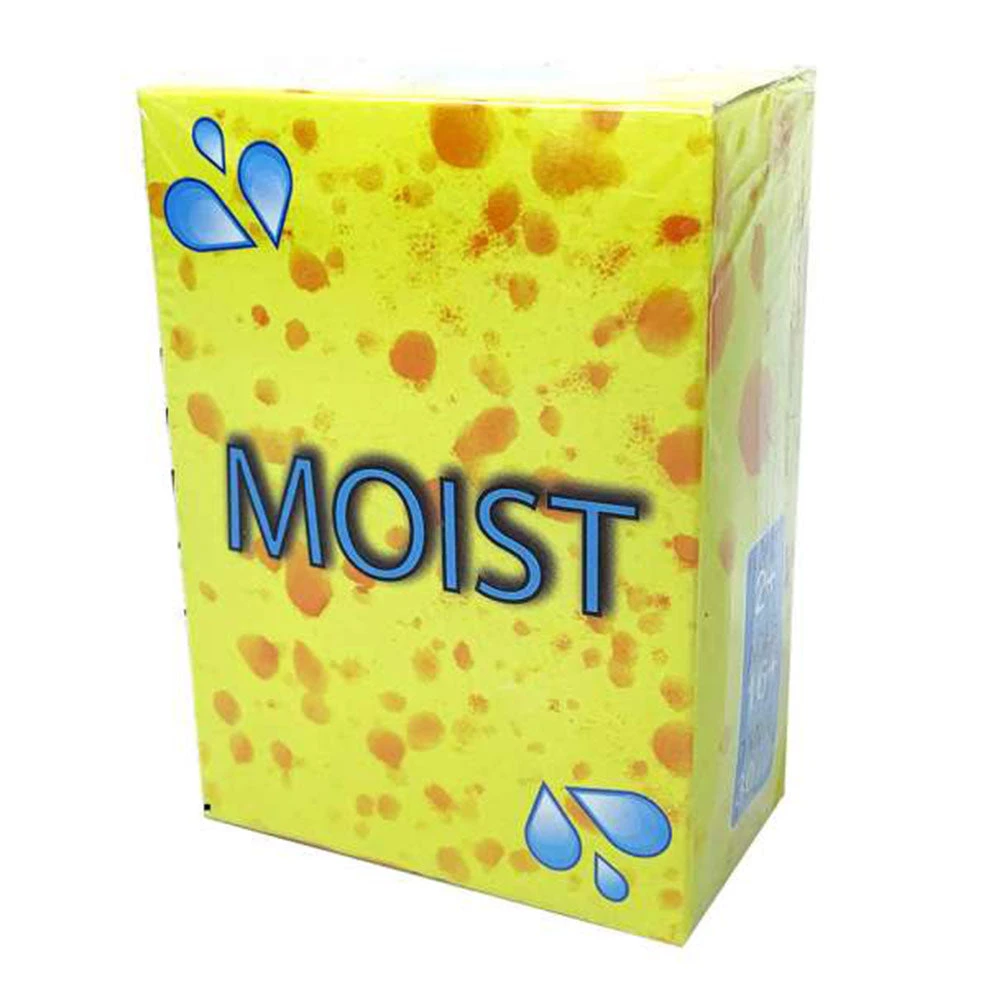 A & O Distribution Mens Novelty Gifts Moist Party Card Game 3 A & O Distribution Mens Novelty Gifts Moist Party Card Game