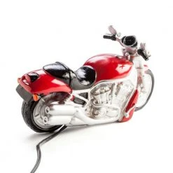 Mdi Motorcycle Table Lamp Man Cave Gifts