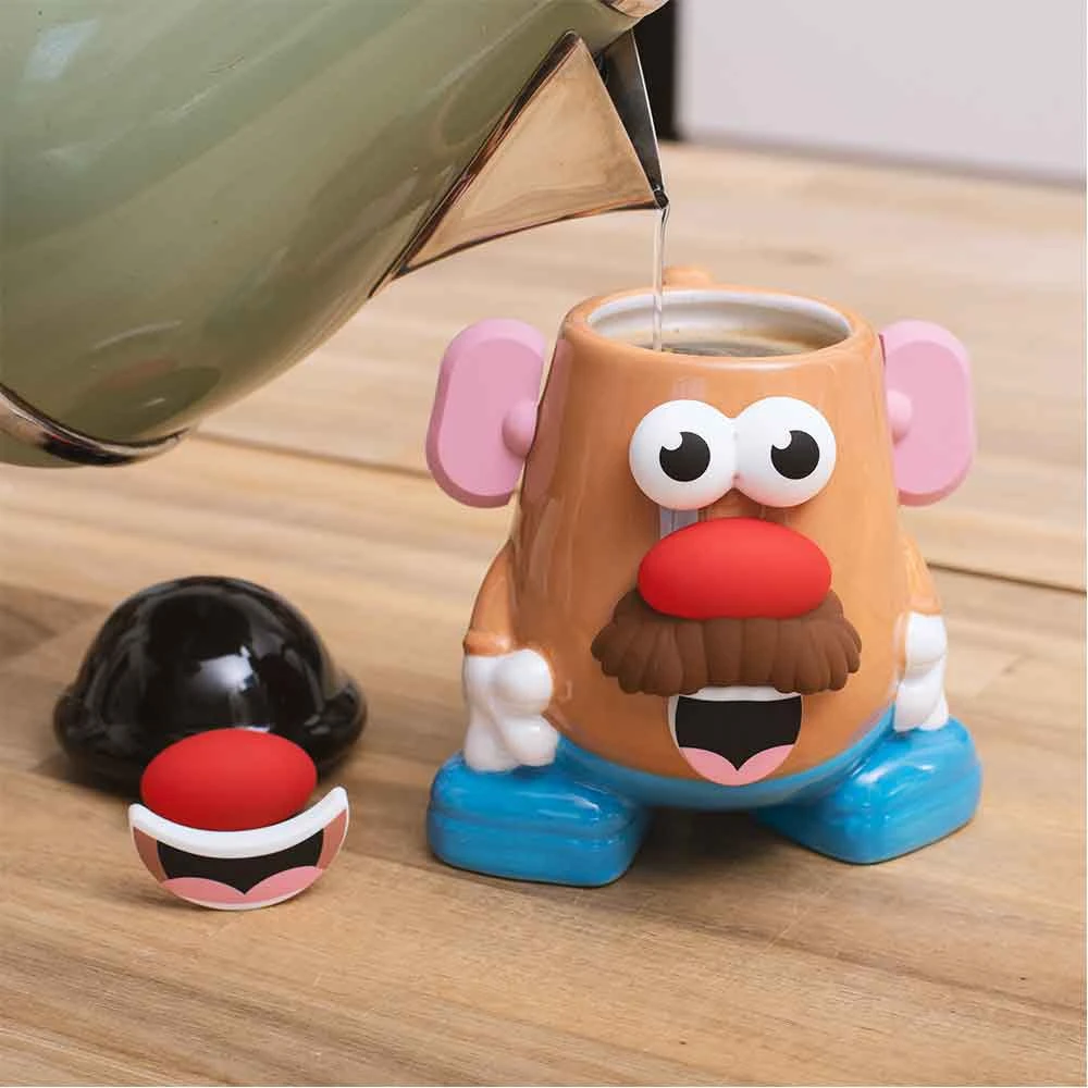 ThumbsUp! Toy Story Mr Potato Head 3D Mug Mens Novelty Gifts 6 ThumbsUp! Toy Story Mr Potato Head 3D Mug Mens Novelty Gifts