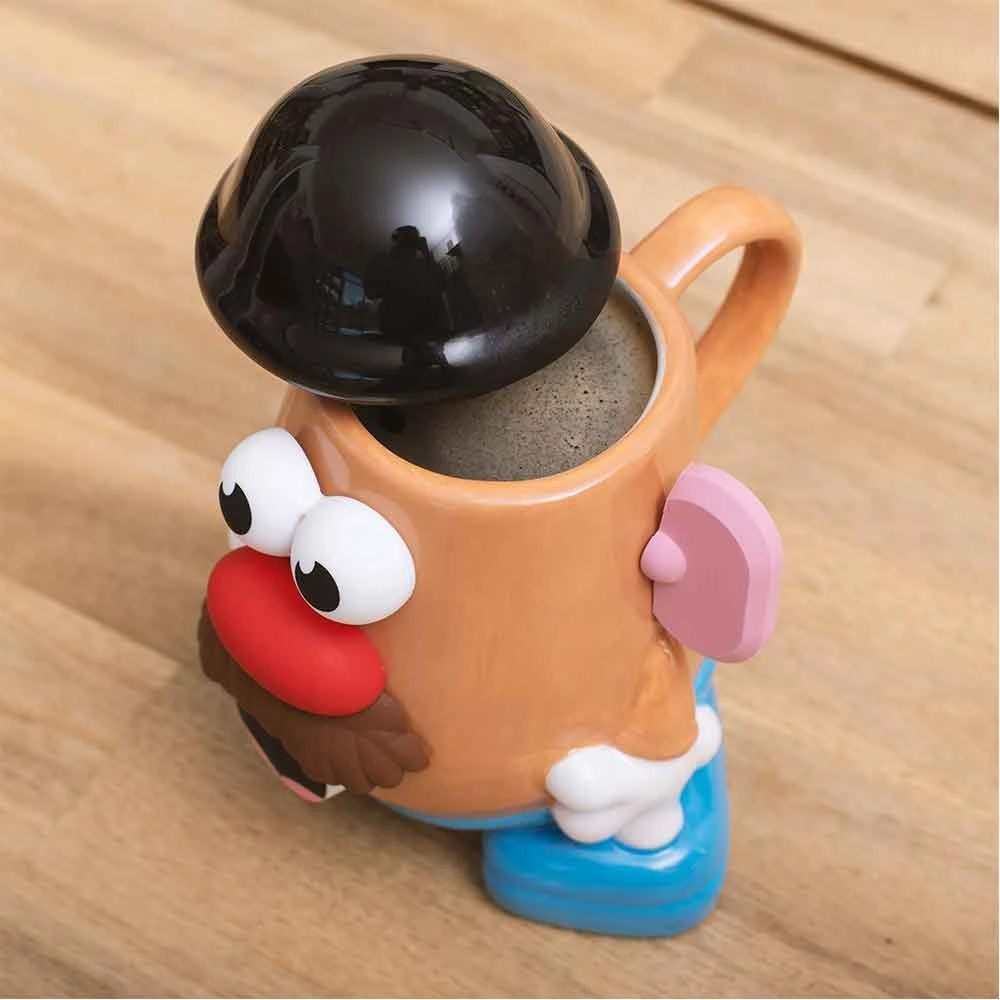 ThumbsUp! Toy Story Mr Potato Head 3D Mug Mens Novelty Gifts 5 ThumbsUp! Toy Story Mr Potato Head 3D Mug Mens Novelty Gifts