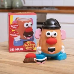 ThumbsUp! Toy Story Mr Potato Head 3D Mug Mens Novelty Gifts 10 ThumbsUp! Toy Story Mr Potato Head 3D Mug Mens Novelty Gifts
