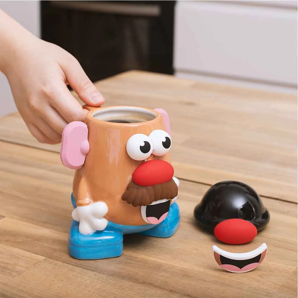 ThumbsUp! Toy Story Mr Potato Head 3D Mug Mens Novelty Gifts 3 ThumbsUp! Toy Story Mr Potato Head 3D Mug Mens Novelty Gifts
