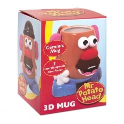 ThumbsUp! Toy Story Mr Potato Head 3D Mug Mens Novelty Gifts 14 ThumbsUp! Toy Story Mr Potato Head 3D Mug Mens Novelty Gifts