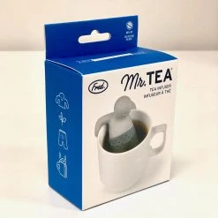 IsAlbi Gifts For Teen Girls Mr Tea Strainer & Infuser | By Fred
