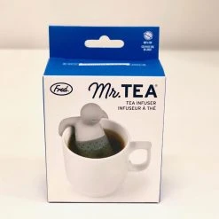 IsAlbi Gifts For Teen Girls Mr Tea Strainer & Infuser | By Fred