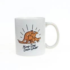 Bamamarama Aussie Wildlife Hump Day Down Under Mug 9 Bamamarama Aussie Wildlife Hump Day Down Under Mug