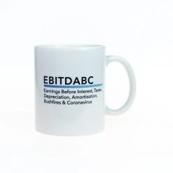 Yellow Octopus Exclusives - Mugs EBITDABC Novelty Finance Coffee Mug 9 Yellow Octopus Exclusives - Mugs EBITDABC Novelty Finance Coffee Mug