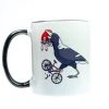 Promotique Sports And Outdoors Magpie Attack Coffee Mug