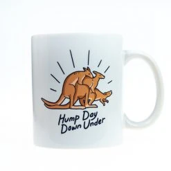 Bamamarama Aussie Wildlife Hump Day Down Under Mug 8 Bamamarama Aussie Wildlife Hump Day Down Under Mug