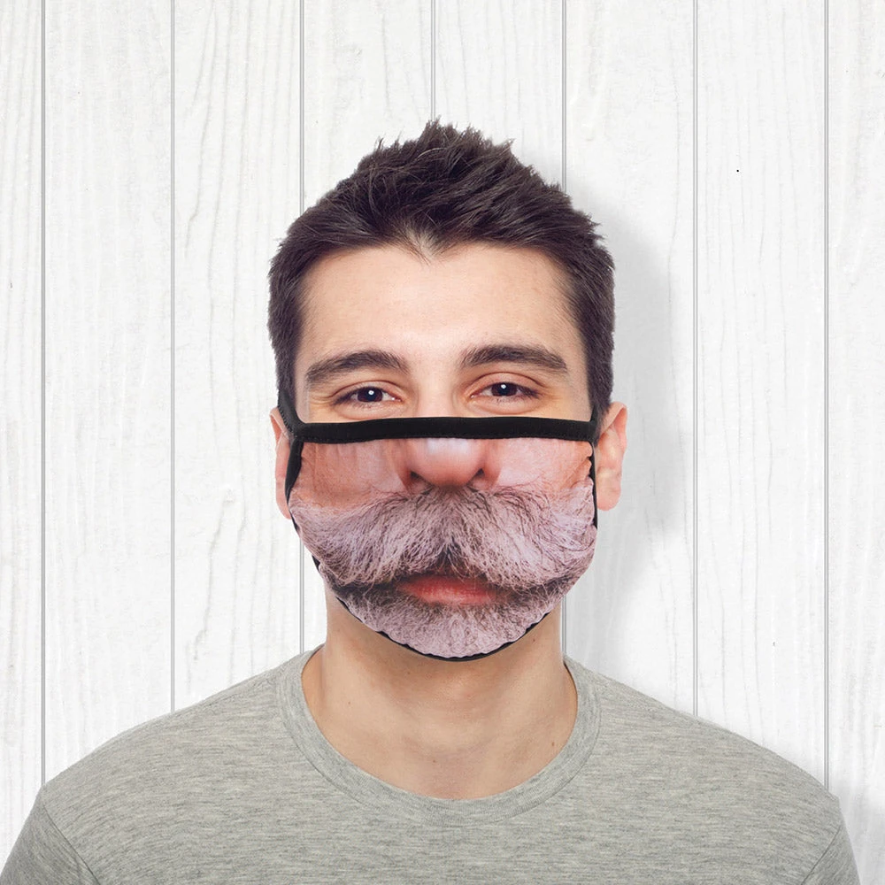 IsAlbi Mens Novelty Gifts Mug Shot Face Mask | Assorted Designs 7 IsAlbi Mens Novelty Gifts Mug Shot Face Mask | Assorted Designs