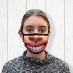 IsAlbi Mens Novelty Gifts Mug Shot Face Mask | Assorted Designs 11 IsAlbi Mens Novelty Gifts Mug Shot Face Mask | Assorted Designs