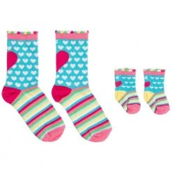 Outliving Gifts For Wives Mummy & Me Socks Gift Set