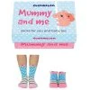 Outliving Gifts For Wives Mummy & Me Socks Gift Set