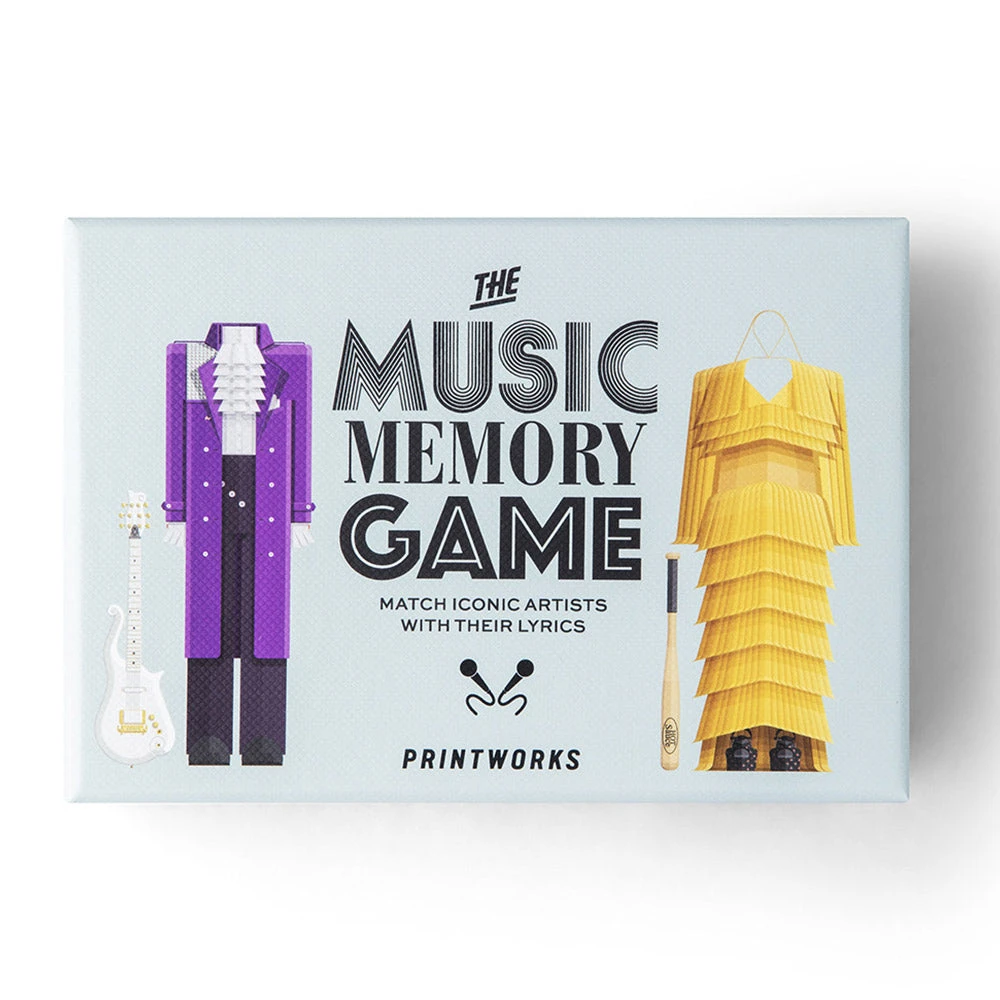 UNTIL The Music Memory Game 4 UNTIL The Music Memory Game