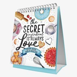 Paperie Foodie My Recipe Book Recipe Holder