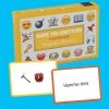 William Valentine Gifts For Boys Name The Emoticon Card Game