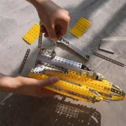 ThumbsUp! Gifts For Teen Boys NASA Space Rocket Construction Kit