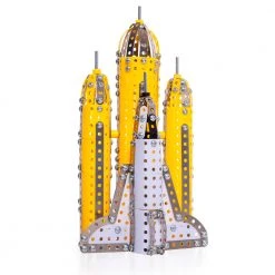 ThumbsUp! Gifts For Teen Boys NASA Space Rocket Construction Kit