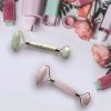 IsAlbi Natural Crystal Facial Roller | Jade Or Rose Quartz Gifts For Sisters 2 IsAlbi Natural Crystal Facial Roller | Jade Or Rose Quartz Gifts For Sisters