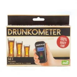 Mdi Novelty Prank Drunkometer Mens Novelty Gifts 10 Mdi Novelty Prank Drunkometer Mens Novelty Gifts
