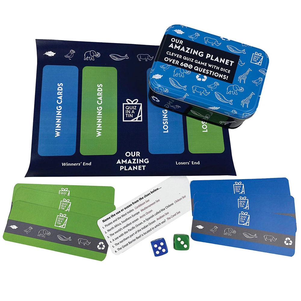 IsAlbi Our Amazing Planet Quiz In A Tin Crazy Plant Lady 4 IsAlbi Our Amazing Planet Quiz In A Tin Crazy Plant Lady