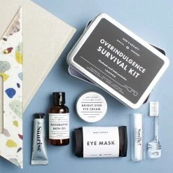 Little Global Overindulgence Survival Kit Gifts For Sisters