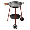 IsAlbi Andreu Paella Cooker Gas Burner Set Sports And Outdoors