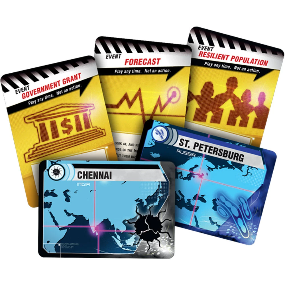 VR Distribution Pandemic Board Game | Can You Save Humanity? For Dad 9 VR Distribution Pandemic Board Game | Can You Save Humanity? For Dad