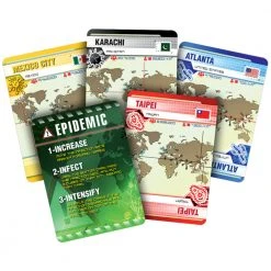 VR Distribution Pandemic Board Game | Can You Save Humanity? For Dad 17 VR Distribution Pandemic Board Game | Can You Save Humanity? For Dad