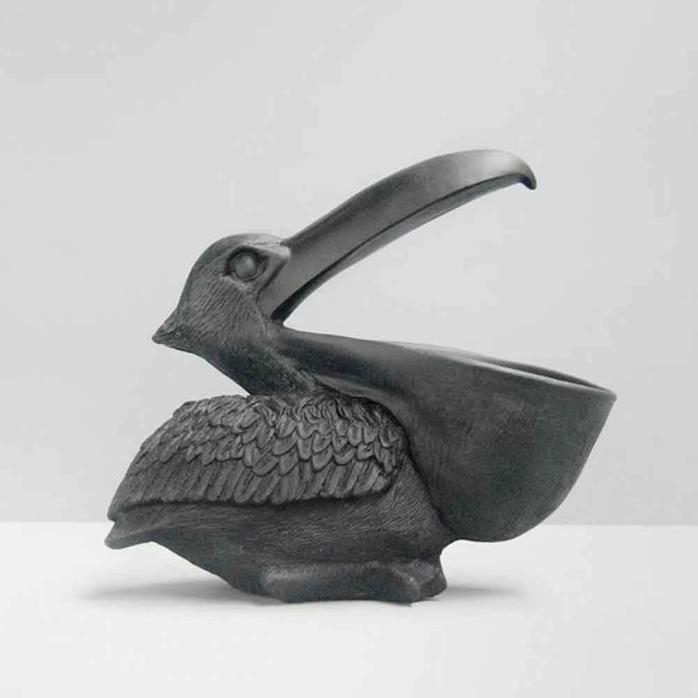 Office Gifts Peter The Pelican Bowl | White Moose 7 Office Gifts Peter The Pelican Bowl | White Moose