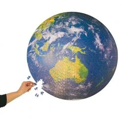 IsAlbi Discovery Zone Earth Jigsaw Puzzle 1000 Pieces