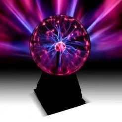 Mdi Plasma Ball 5
