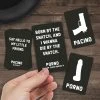 William Valentine Porno Or Pacino Guessing Game Cards Mens Novelty Gifts 2 William Valentine Porno Or Pacino Guessing Game Cards Mens Novelty Gifts