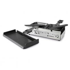 Sheldon & Hammond Alpine Portable Candlelight Raclette Set