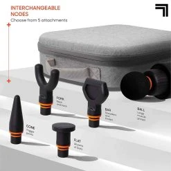 Outliving Gadgets For Him PowerBoost Deep Tissue Massager