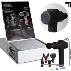 Outliving Gadgets For Him PowerBoost Deep Tissue Massager