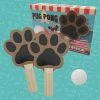 Bensons Trading Pug Pong Novelty Ping Pong Game