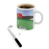 IsAlbi Putter Cup Golf Mug With Pen 1 IsAlbi Putter Cup Golf Mug With Pen