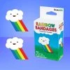 William Valentine Office Gifts Adhesive Rainbow Bandages 1 William Valentine Office Gifts Adhesive Rainbow Bandages