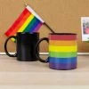 William Valentine Mugs Rainbow Heat Reveal Mug