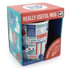 Curated Really Useful Coffee Mug 12 Curated Really Useful Coffee Mug